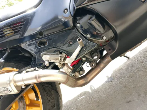 Honda CBR 1000f sc25 1995