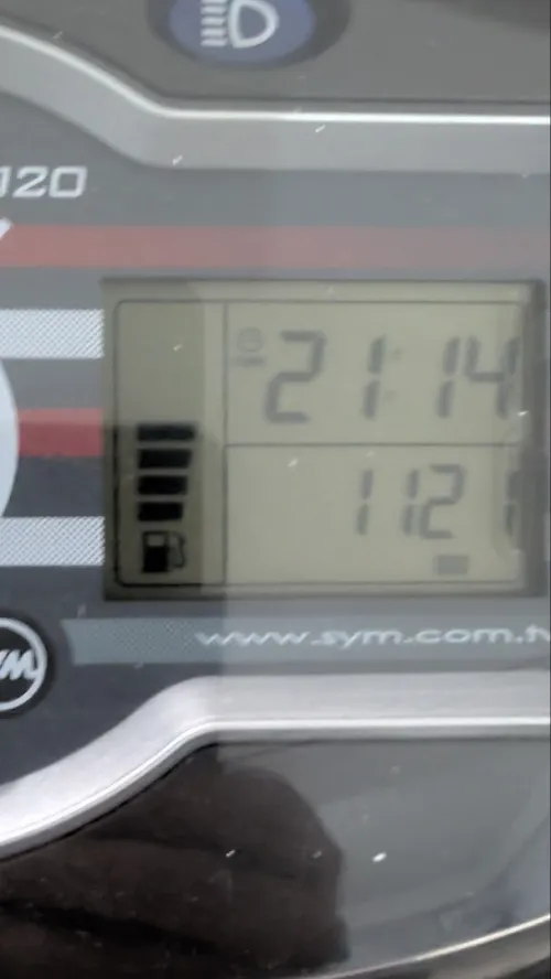 Sym Sym s 2019