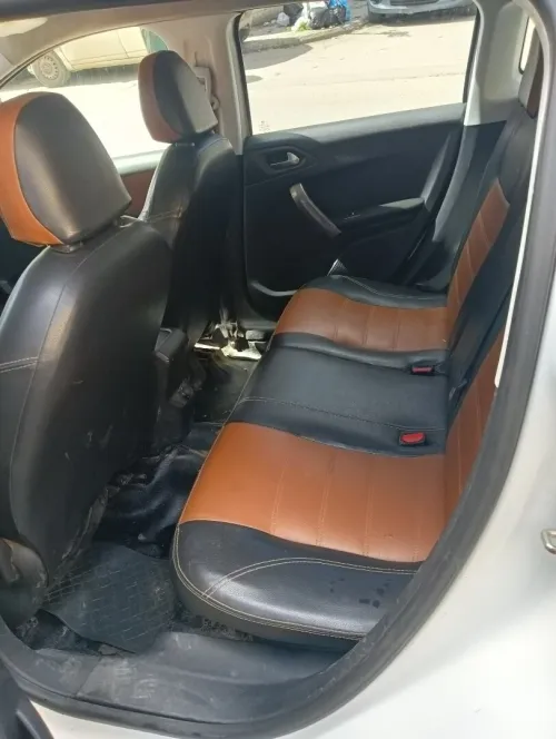 Peugeot 2008 2016 