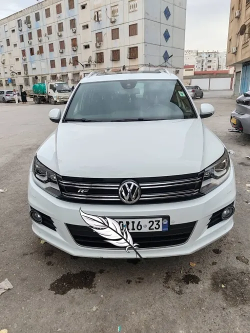 Volkswagen Tiguan 2016 R-Line