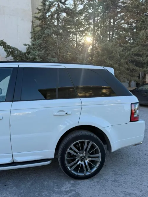 Land Rover Range Sport 2013 Range Sport