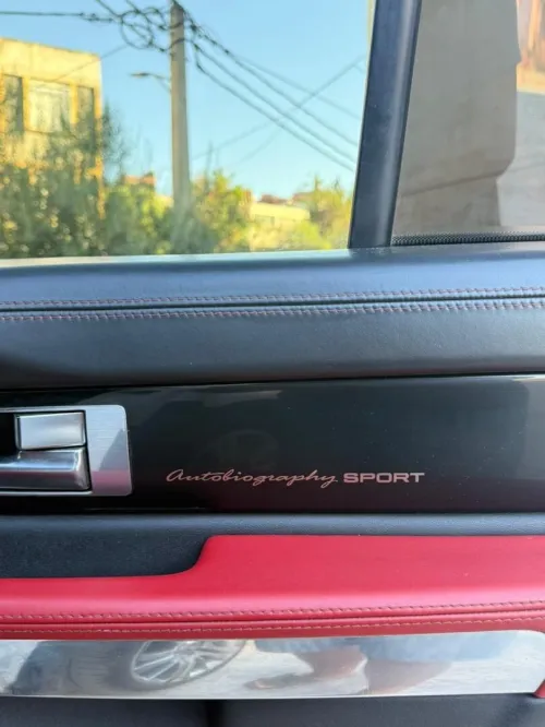 Land Rover Range Sport 2013 Range Sport
