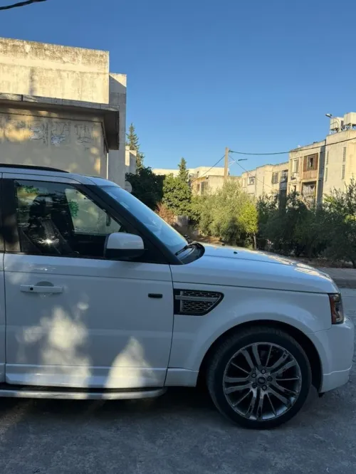 Land Rover Range Sport 2013 Range Sport