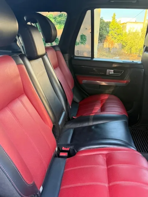 Land Rover Range Sport 2013 Range Sport