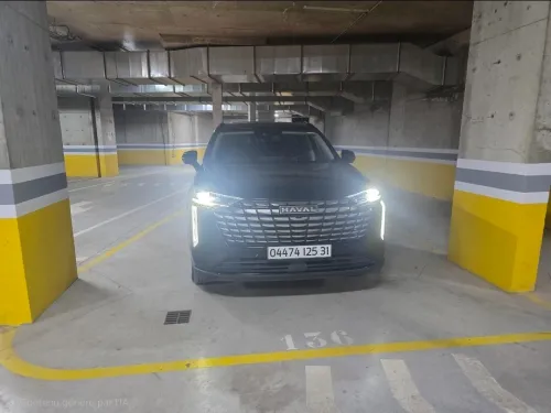 Great Wall Haval h6 2025 MAX