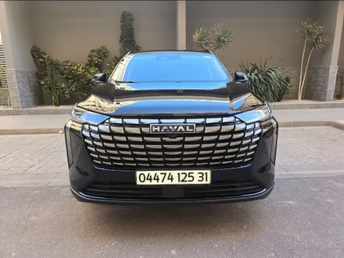 Great Wall Haval h6 2025 MAX