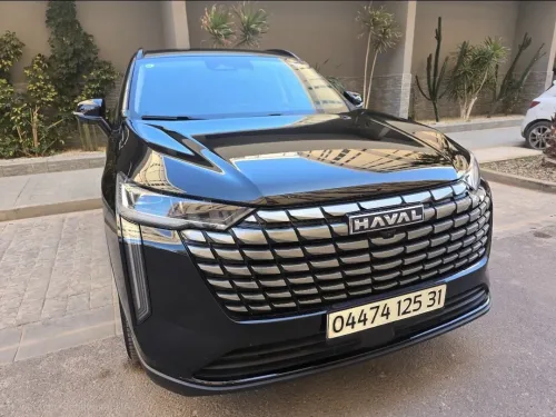 Great Wall Haval h6 2025 MAX
