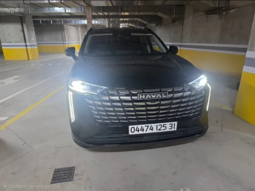 Great Wall Haval h6 2025 MAX
