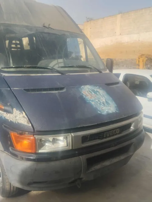IVECO C13 15 Places 2004