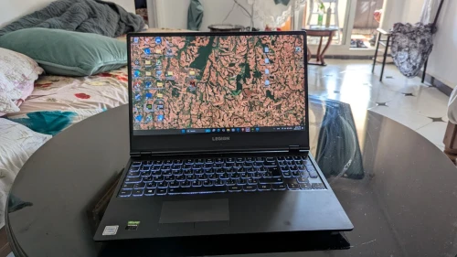 Lenovo legion y540