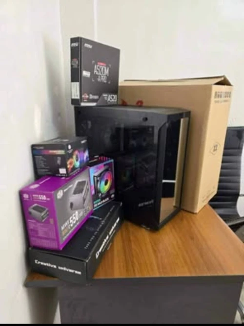 Pc Gamer 6700XT