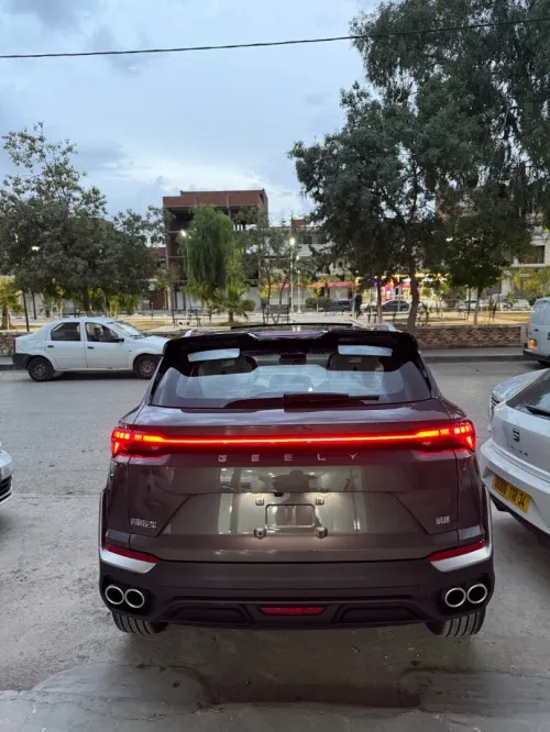 Geely Coolray 2026 Coolray