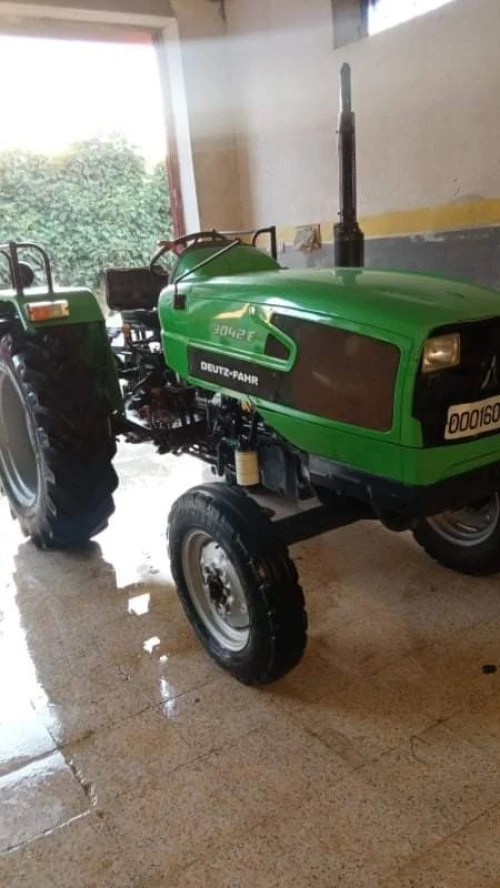 deutz fahr Traktor 2018
