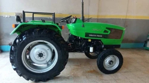 deutz fahr Traktor 2018