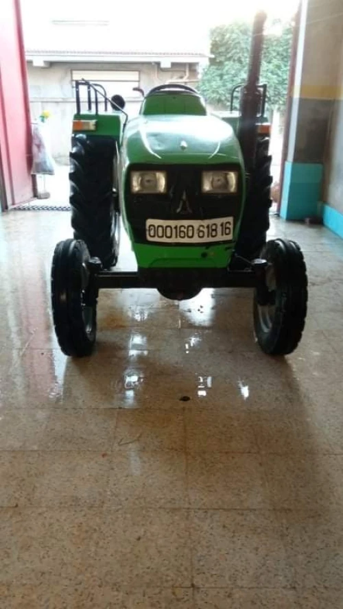 deutz fahr Traktor 2018