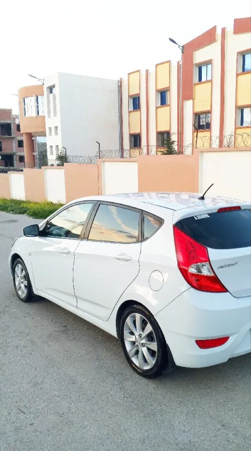 Hyundai Accent RB  5 portes 2018 Préstige