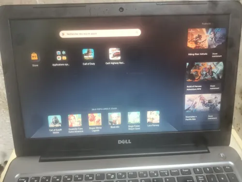 PC Portables Dell Inspiron 15 5567