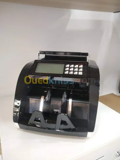 COMPTEUSE DE BILLET TWINS 6100