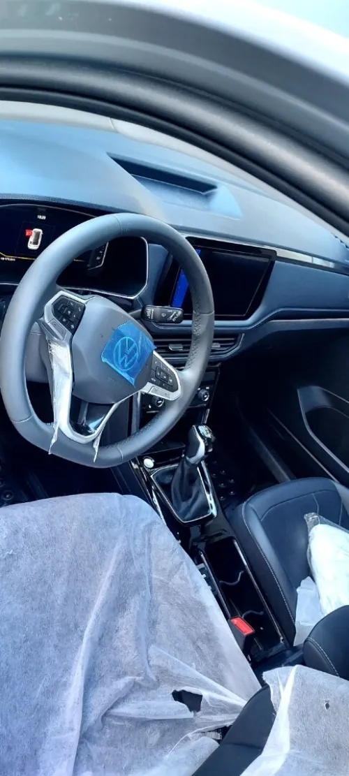 Volkswagen Tahru 2025 