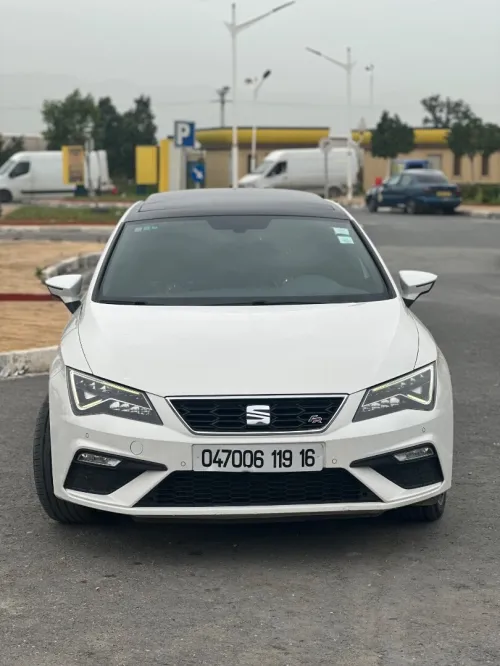 Seat Leon 2019 Beats