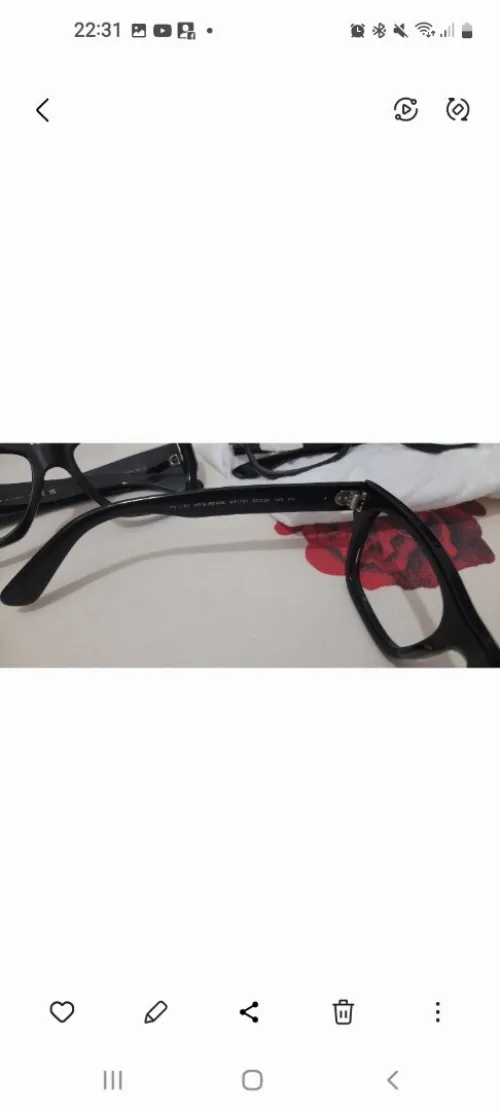 Monture ryban  boss  carrera