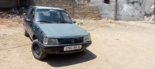 Peugeot 205 1989 Junior