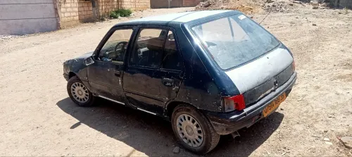 Peugeot 205 1989 Junior
