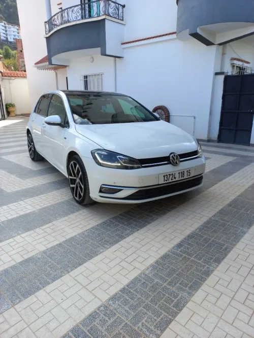 Volkswagen Golf 7 2018 JOIN