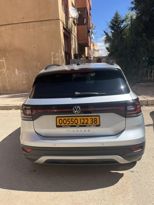 Volkswagen Tcross 2022 Life mlus