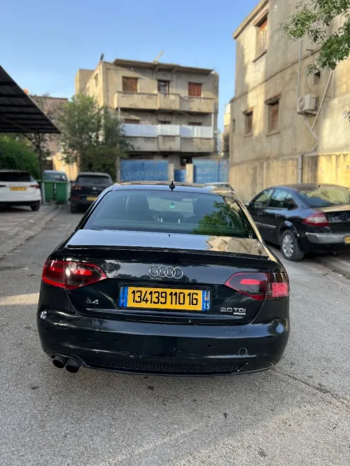 Audi A4 2010 A4