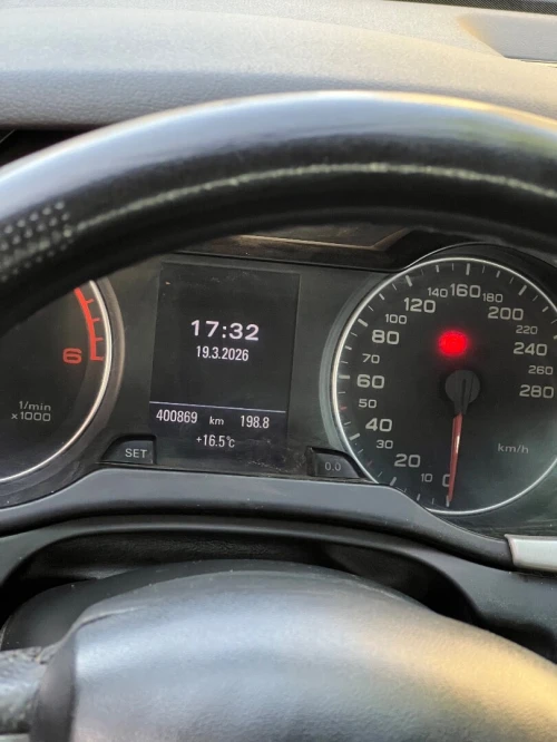 Audi A4 2010 A4