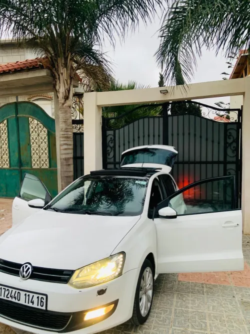 Volkswagen Polo 2014 Life