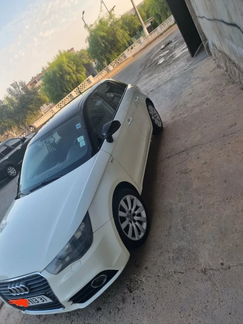 Audi A1 Sportback 2013 A1 Sport Back