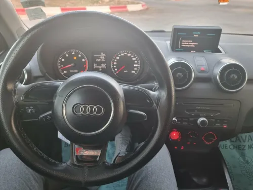 Audi A1 Sportback 2013 A1 Sport Back