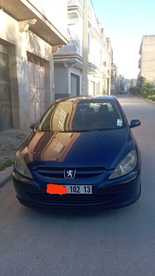 Peugeot 307 2002 307
