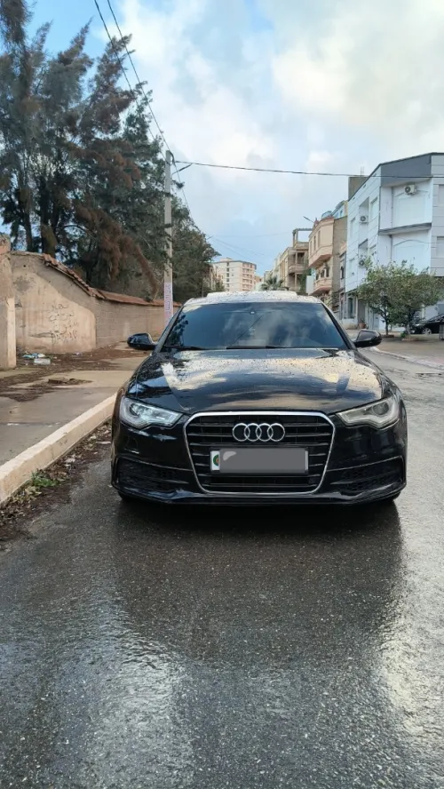 Audi A6 2015 S Line