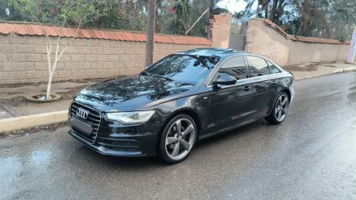 Audi A6 2015 S Line