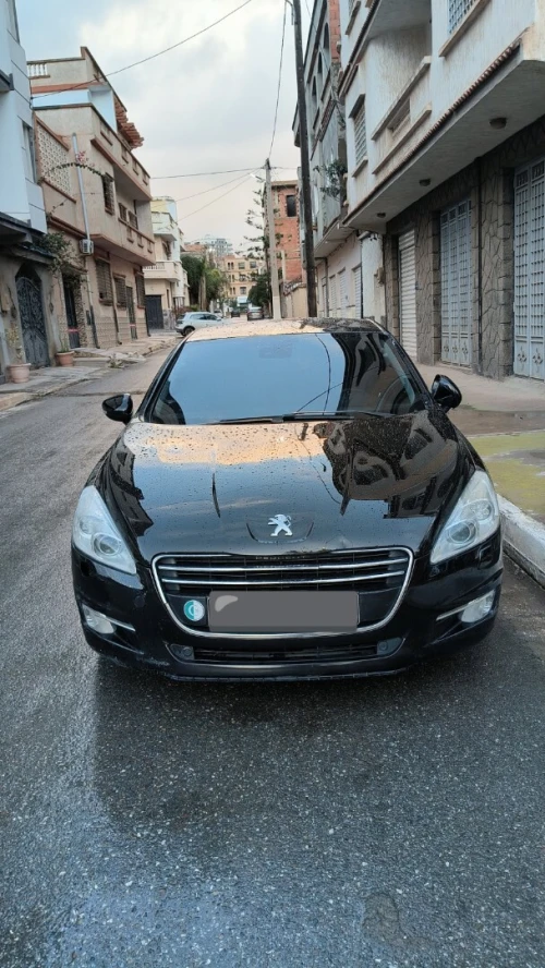 Peugeot 508 2014 508
