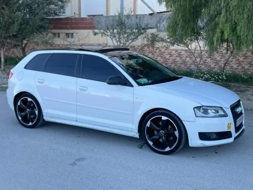 Audi A3 2013 S Line