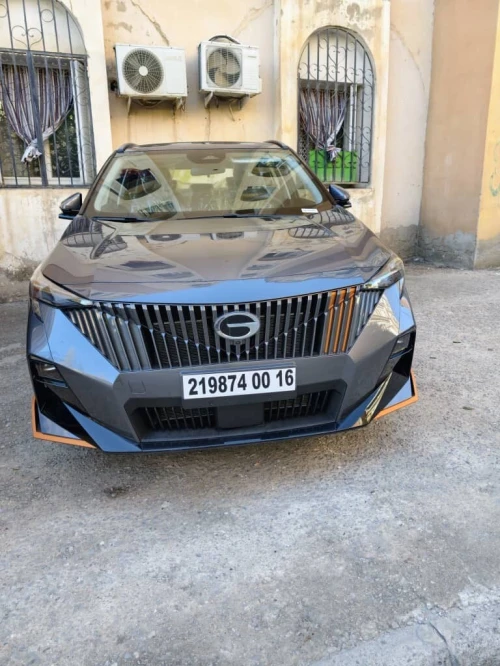 Gac Gs3 emzoom 2026 International