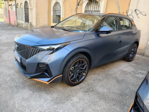Gac Gs3 emzoom 2026 International