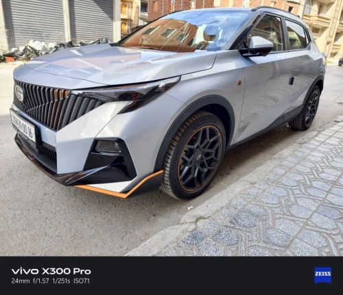 Gac Gs3 emzoom 2026 Em zoom international