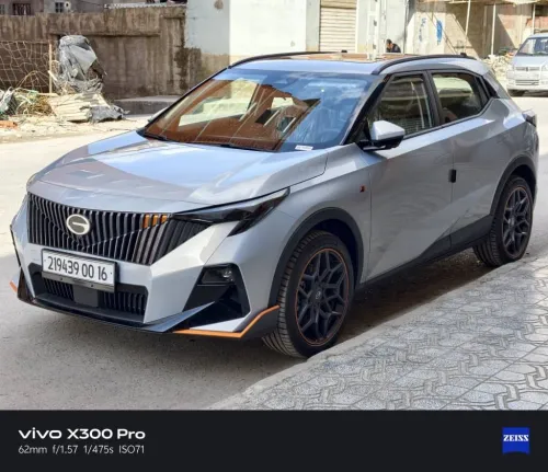 Gac Gs3 emzoom 2026 Em zoom international