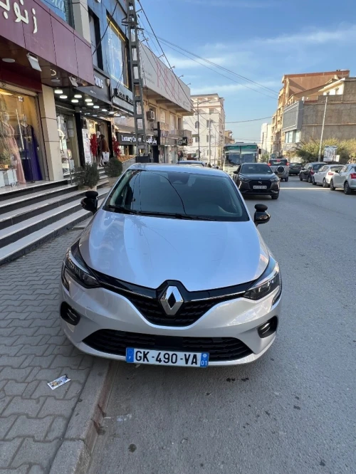 Renault Clio 5 2022 