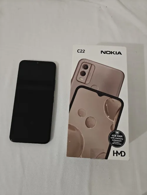 Nokia C22