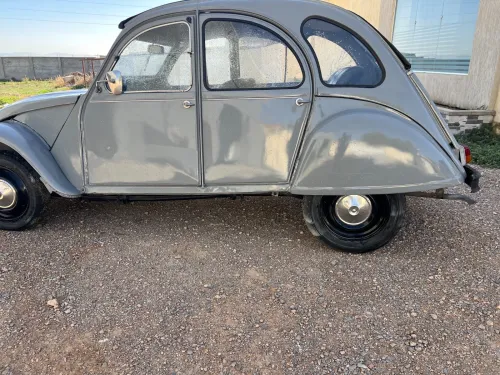Citroen 2 cv 1986 2 cv