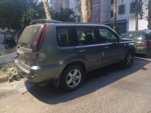 Nissan X Trail 2006 X Trail