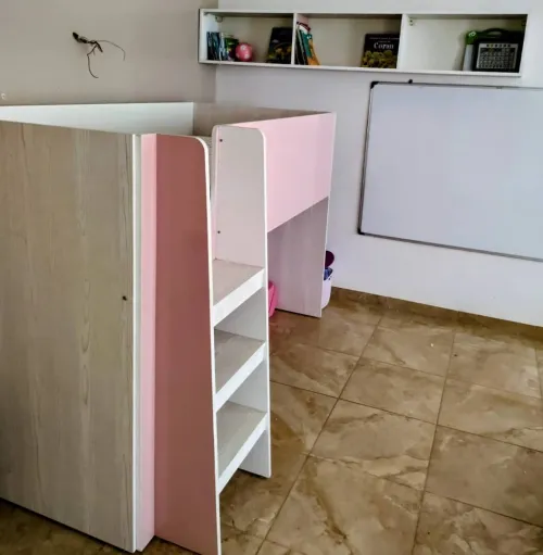 Chambre MDF haute qualité de chez Kosy Design