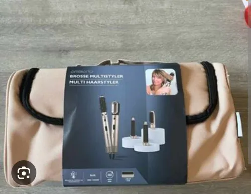 Brosse ambiano 5en1 professionnelle 