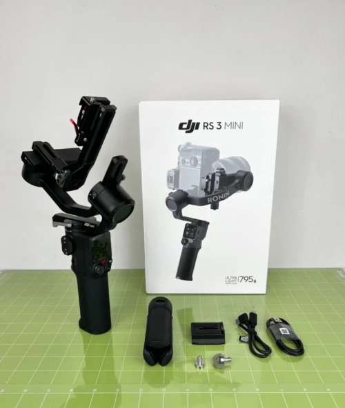 DJI RS3 mini